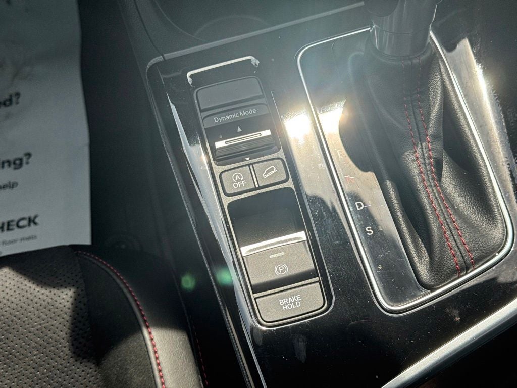 2025 Acura ADX A-Spec Package