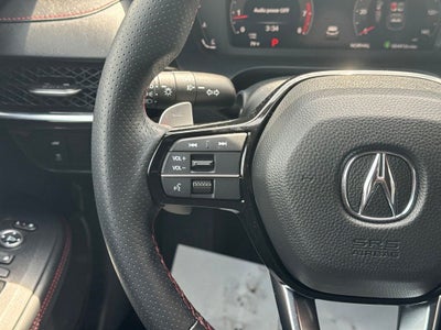 2025 Acura ADX A-Spec Package