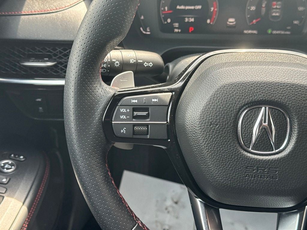 2025 Acura ADX A-Spec Package