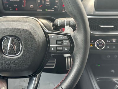 2025 Acura ADX A-Spec Package