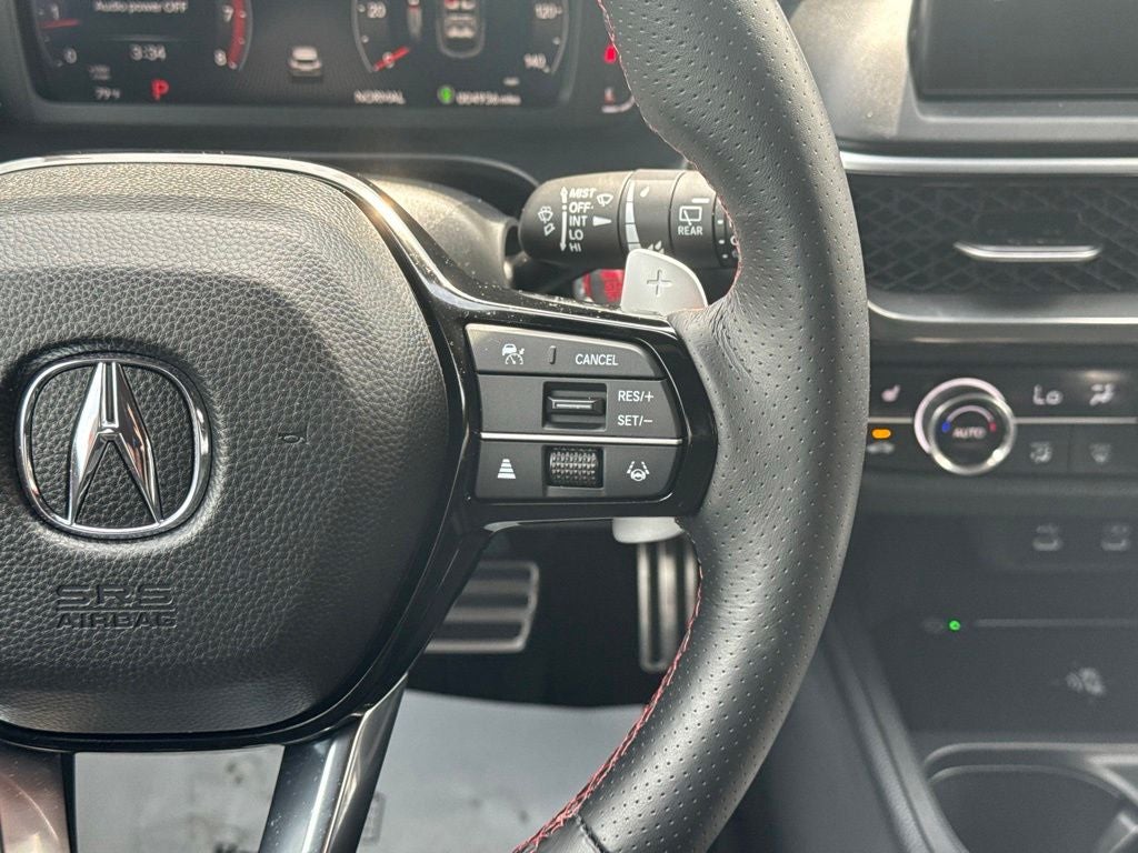 2025 Acura ADX A-Spec Package