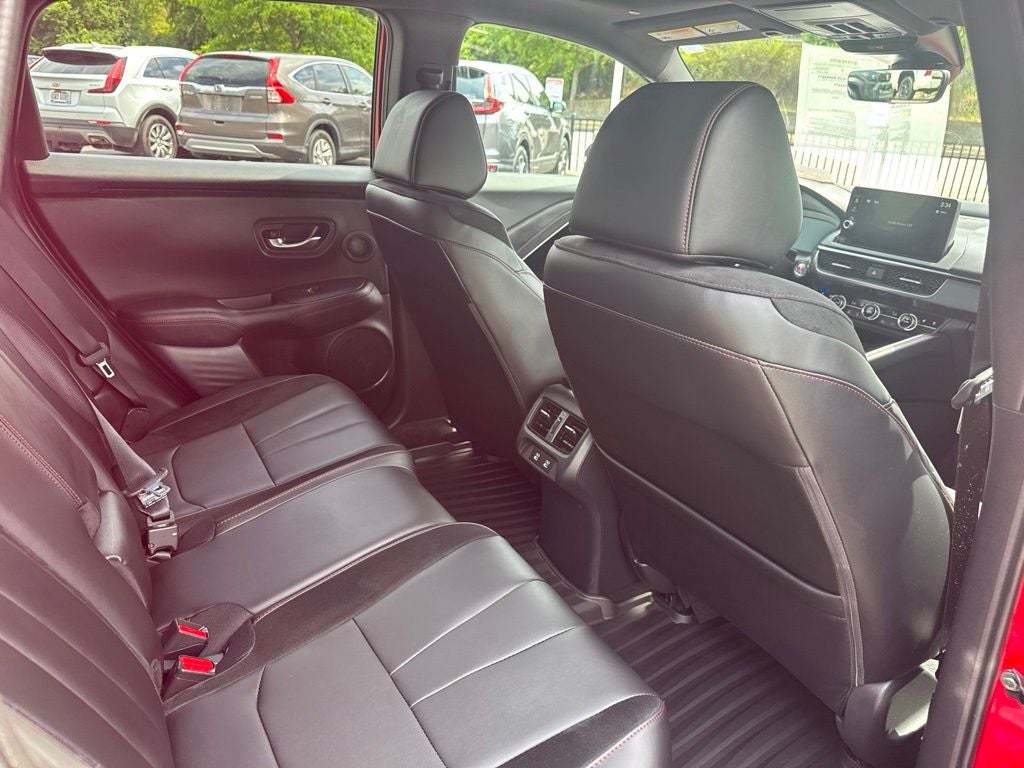 2025 Acura ADX A-Spec Package