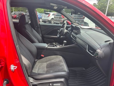 2025 Acura ADX A-Spec Package
