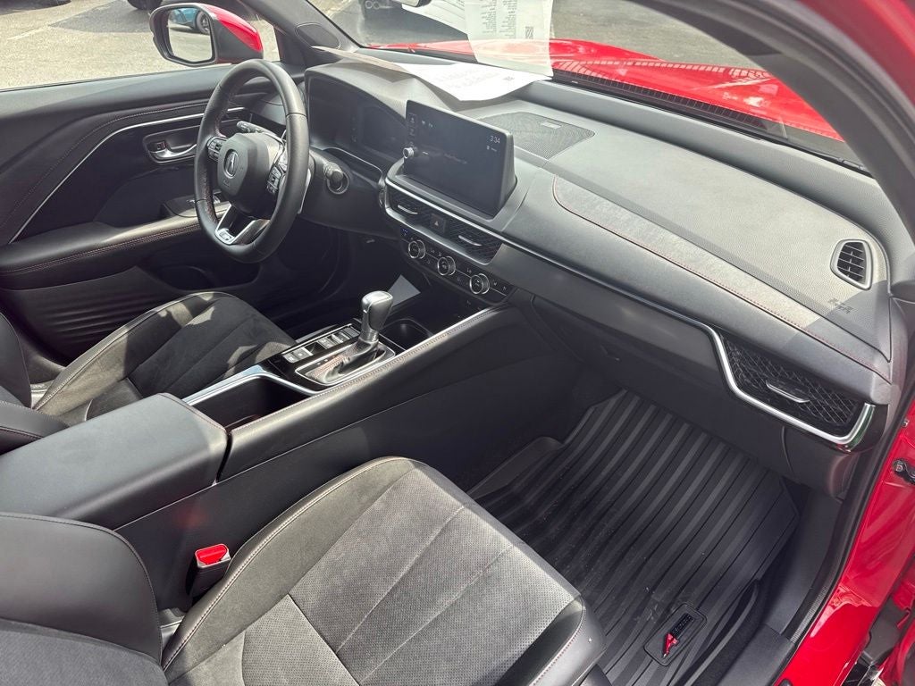 2025 Acura ADX A-Spec Package