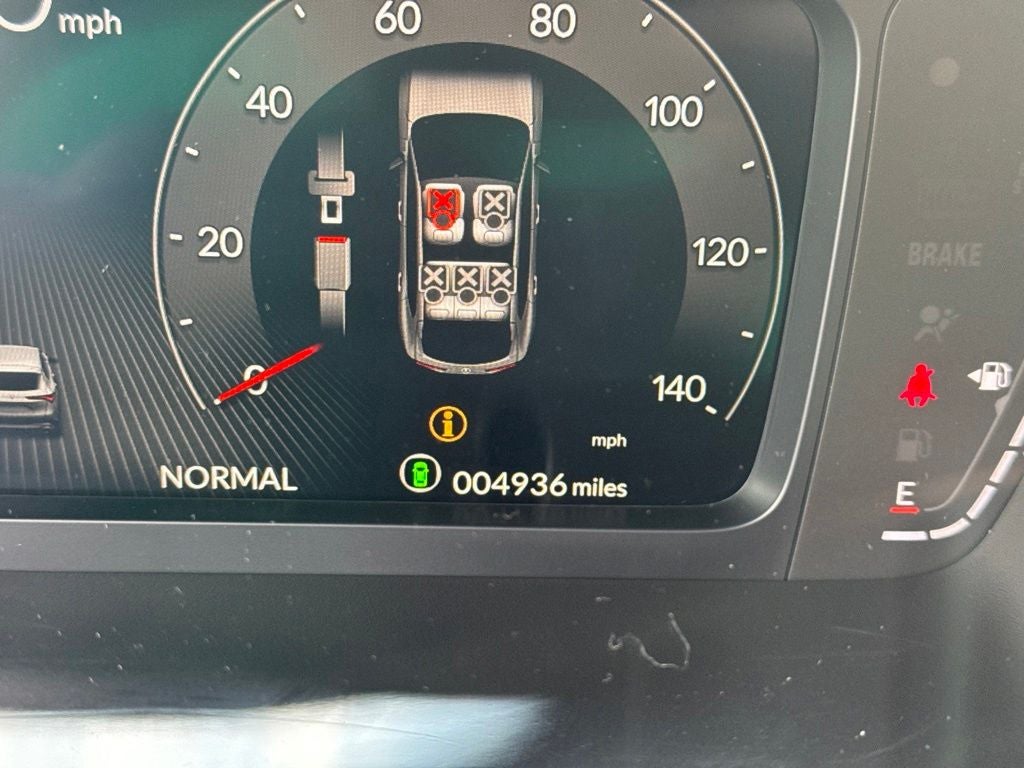 2025 Acura ADX A-Spec Package