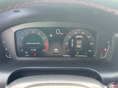 2025 Acura ADX A-Spec Package