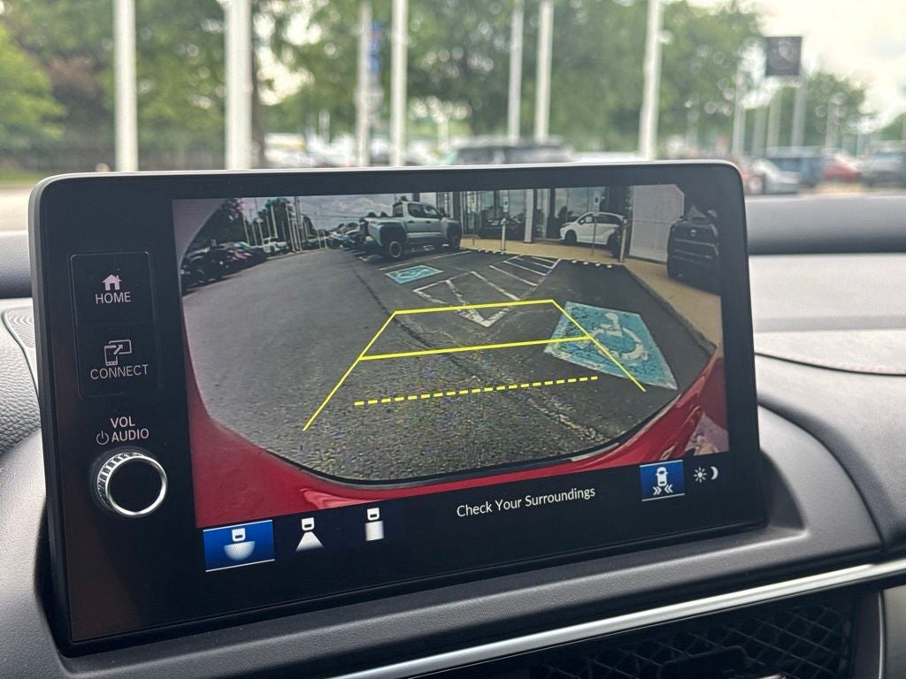 2025 Acura ADX A-Spec Package