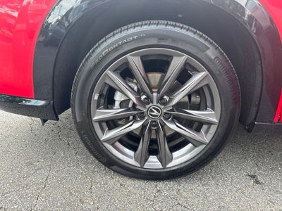 2025 Acura ADX A-Spec Package
