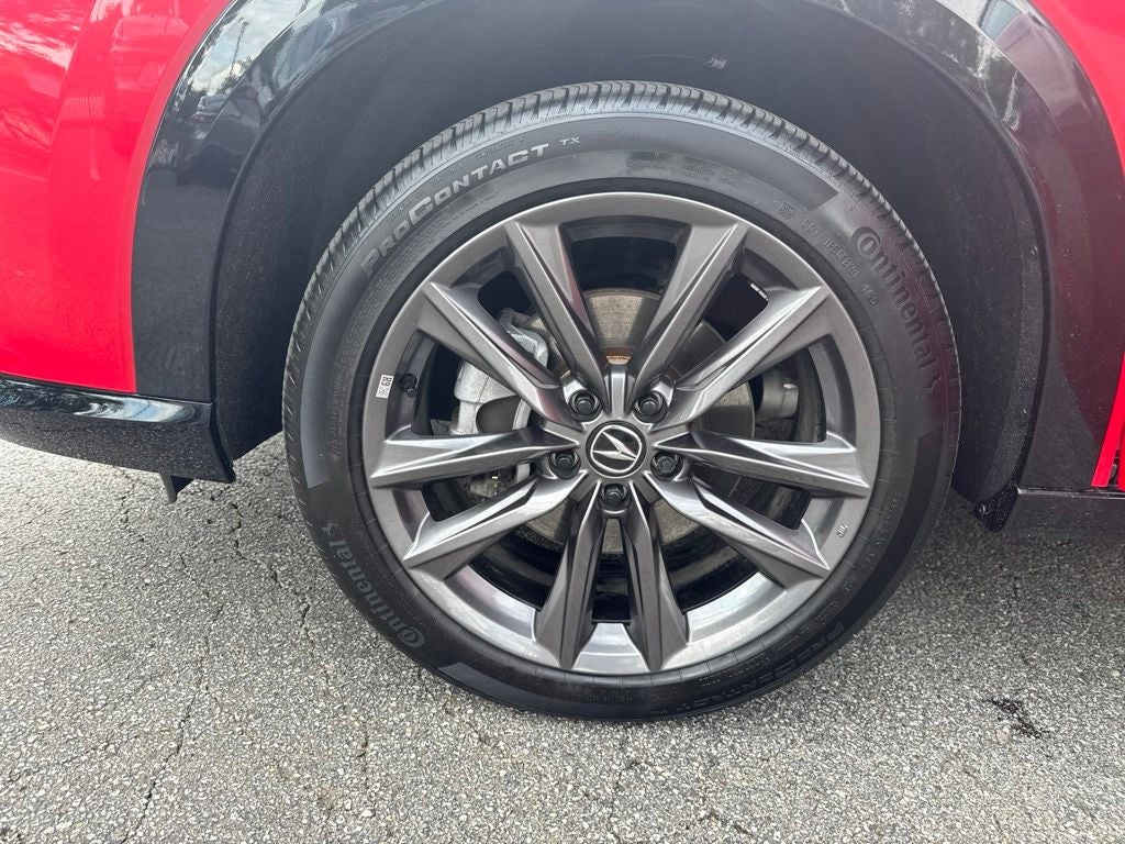 2025 Acura ADX A-Spec Package