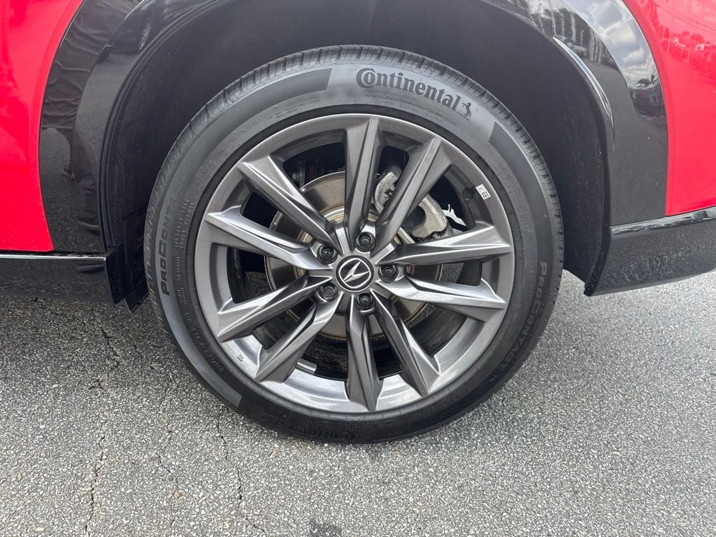 2025 Acura ADX A-Spec Package