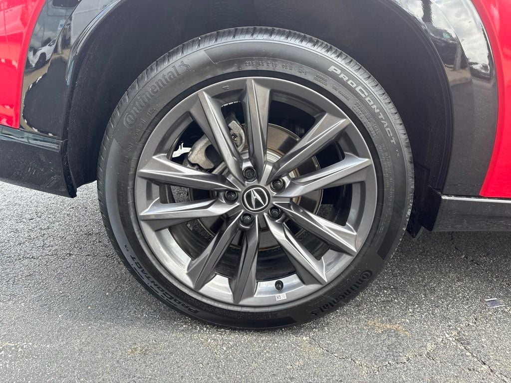 2025 Acura ADX A-Spec Package