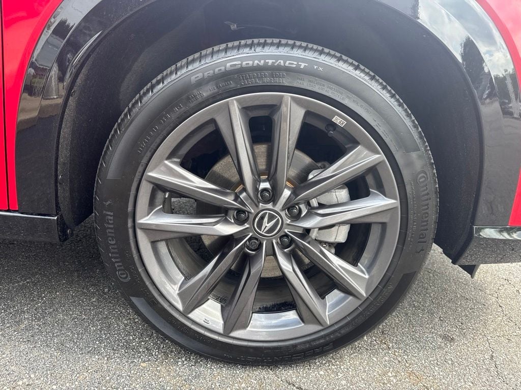 2025 Acura ADX A-Spec Package