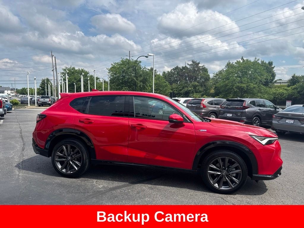 2025 Acura ADX A-Spec Package