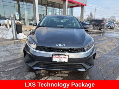 2023 Kia Forte LXS