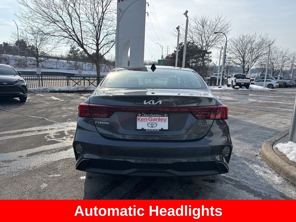 2023 Kia Forte LXS