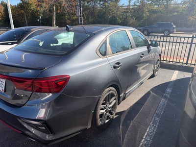 2020 Kia Forte GT-Line