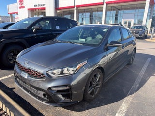2020 Kia Forte GT-Line
