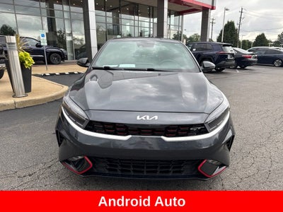 2023 Kia Forte GT
