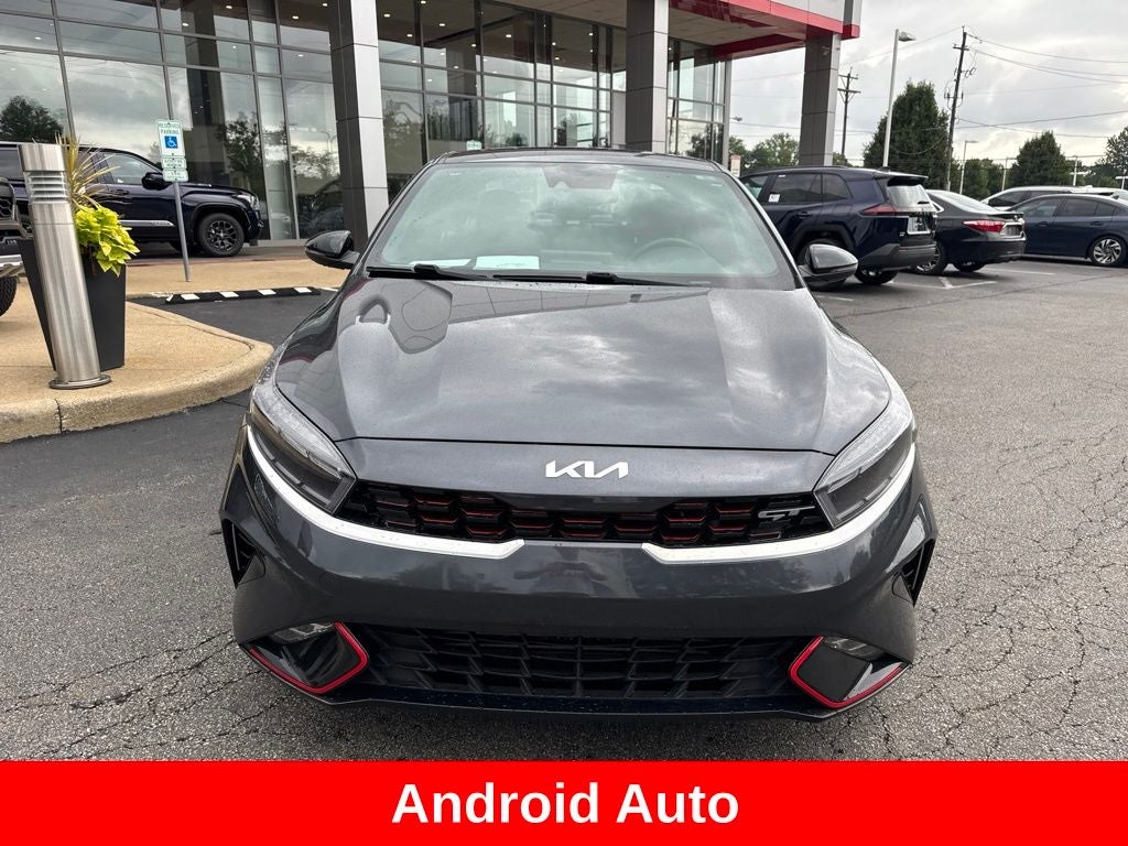 2023 Kia Forte GT
