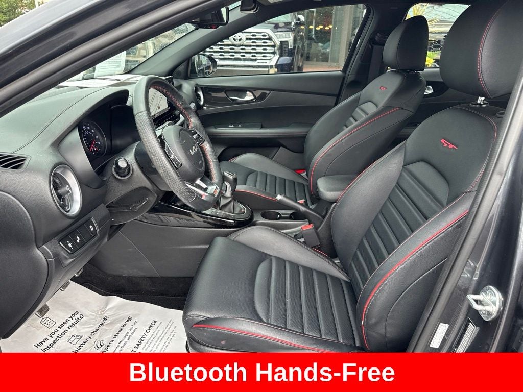 2023 Kia Forte GT