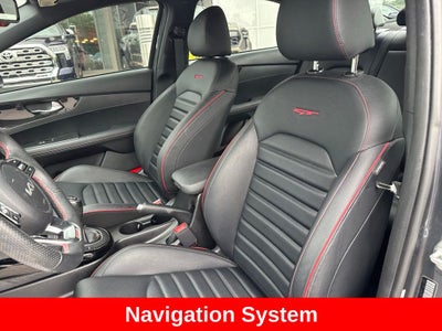 2023 Kia Forte GT