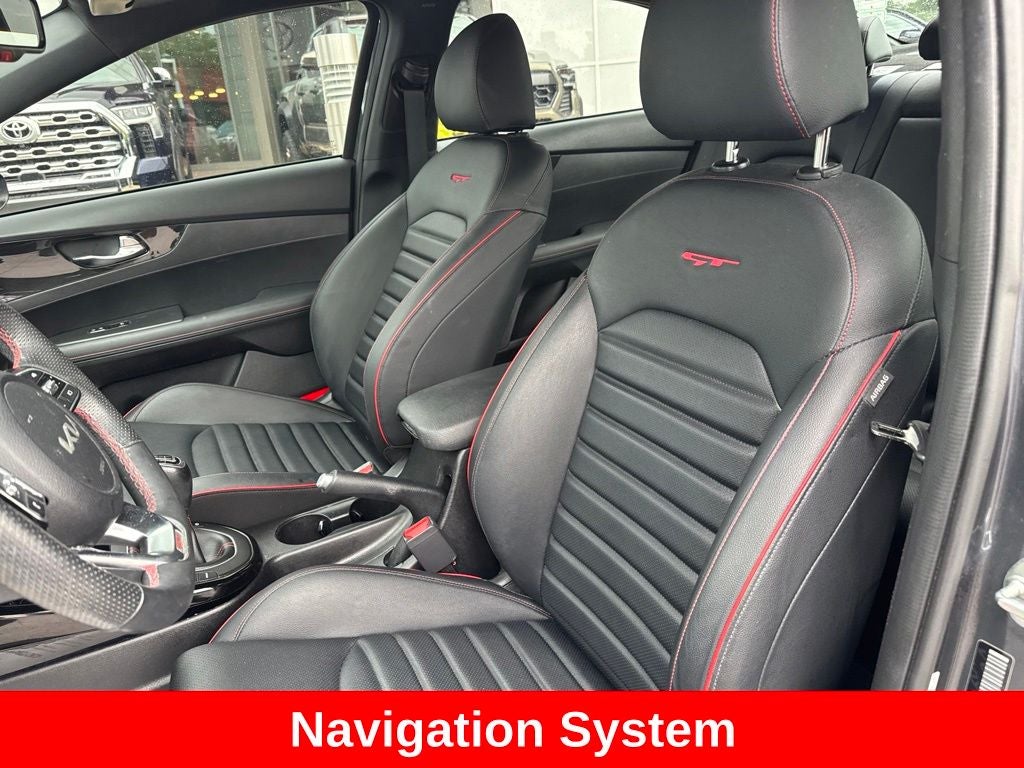 2023 Kia Forte GT