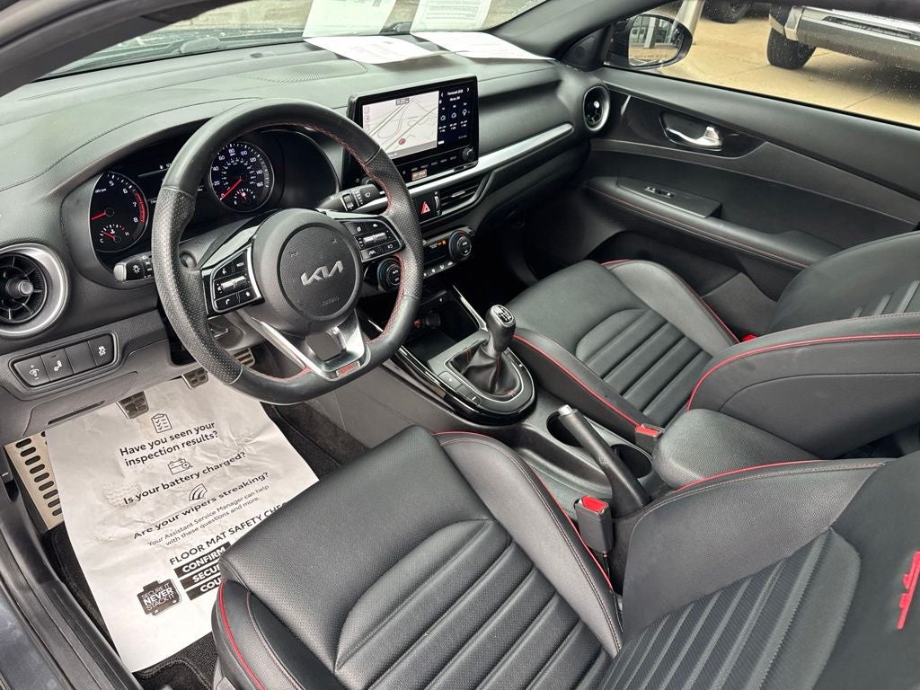 2023 Kia Forte GT