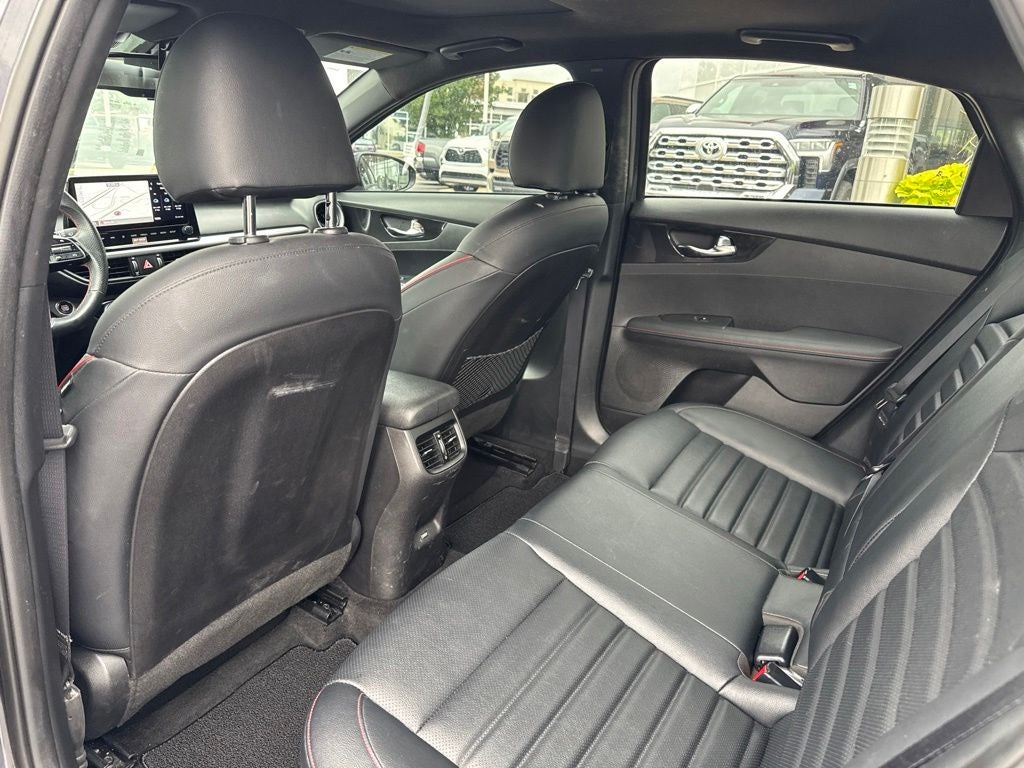 2023 Kia Forte GT