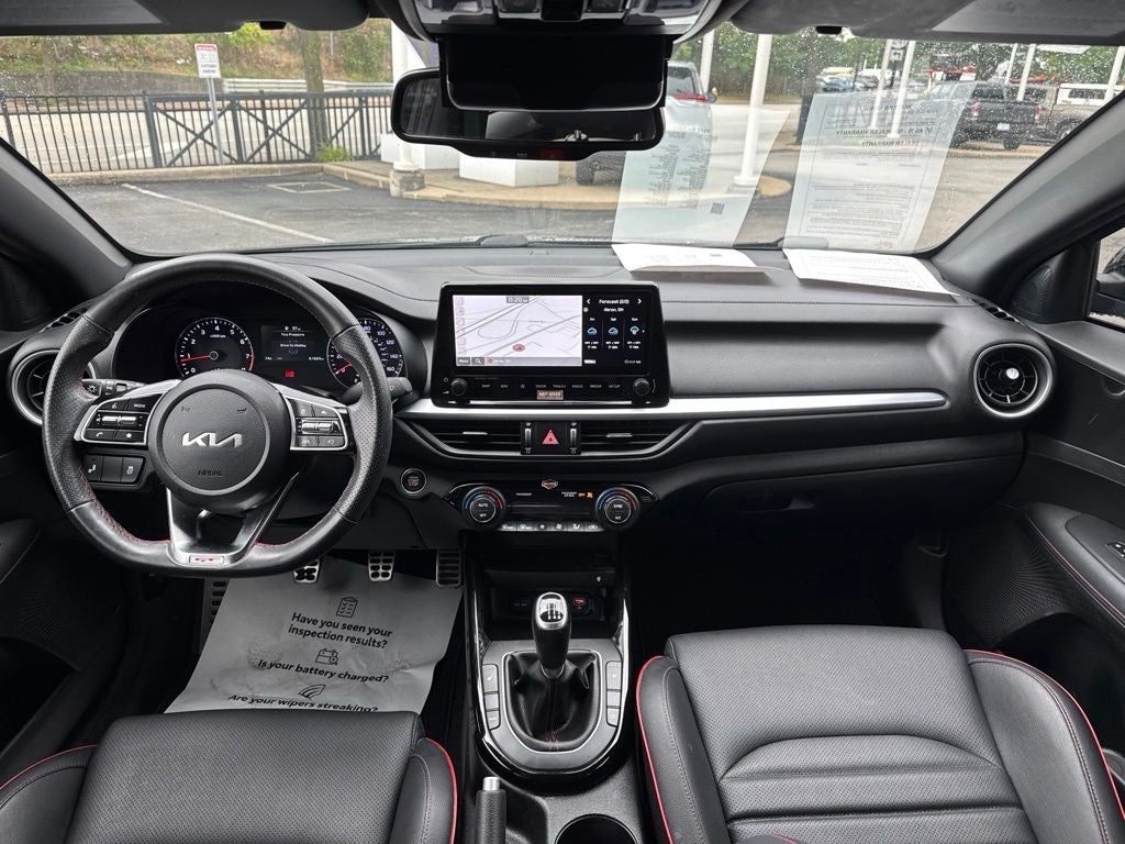 2023 Kia Forte GT