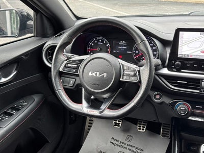 2023 Kia Forte GT