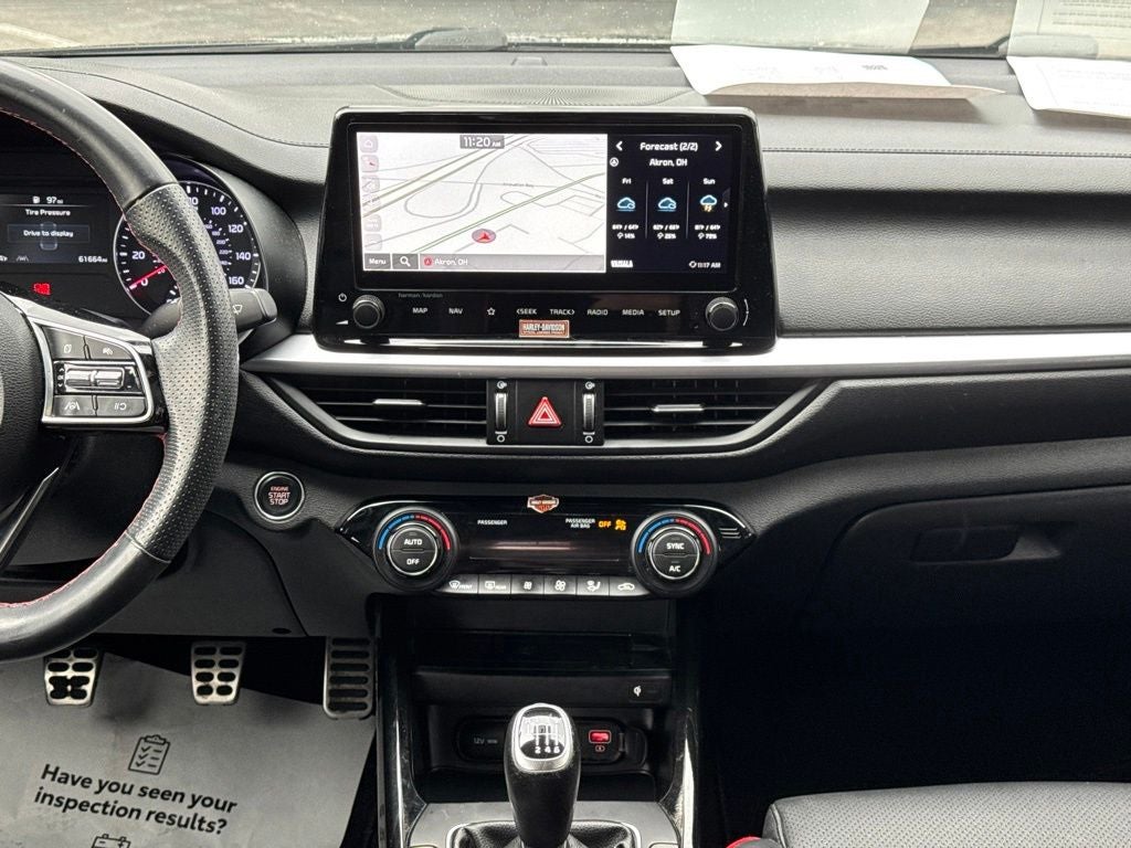 2023 Kia Forte GT