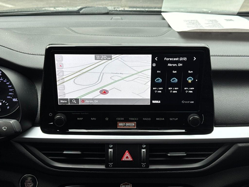 2023 Kia Forte GT