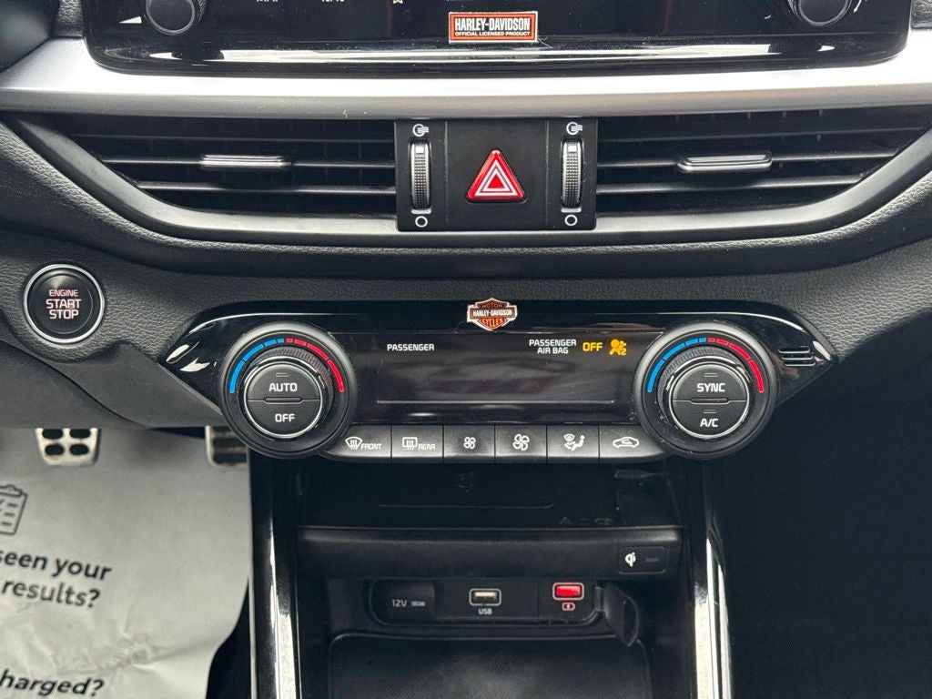 2023 Kia Forte GT
