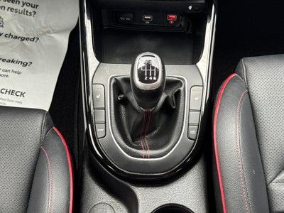 2023 Kia Forte GT