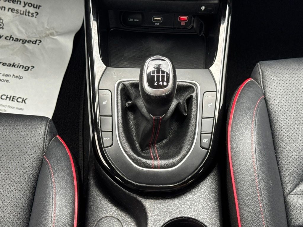 2023 Kia Forte GT