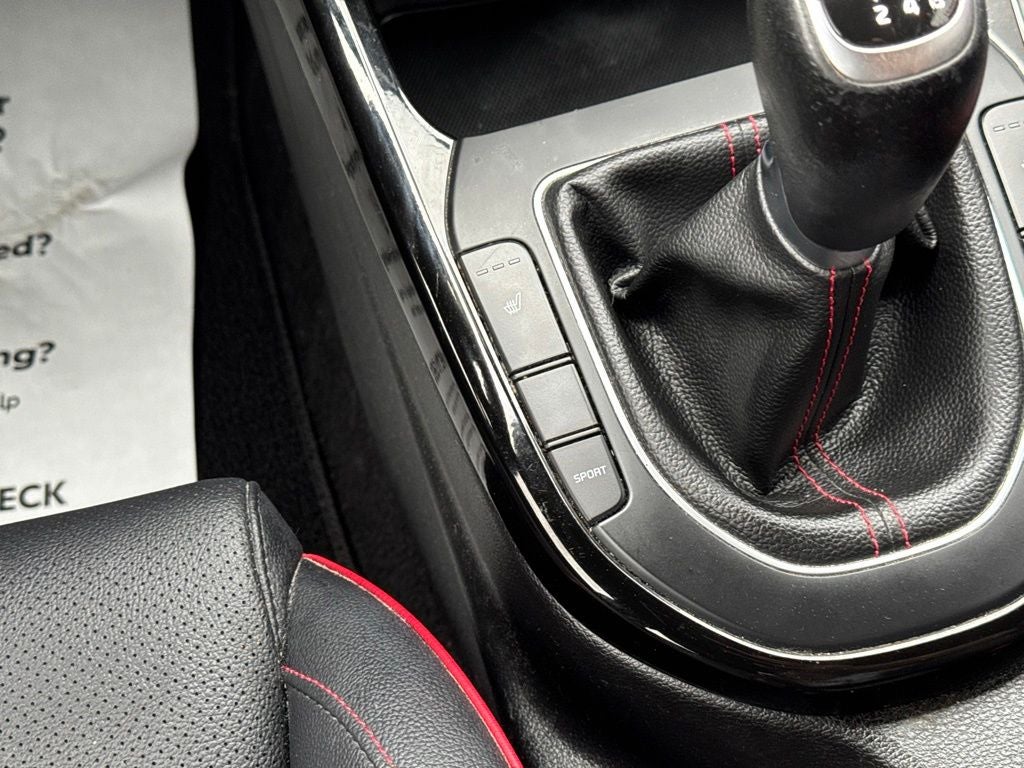 2023 Kia Forte GT