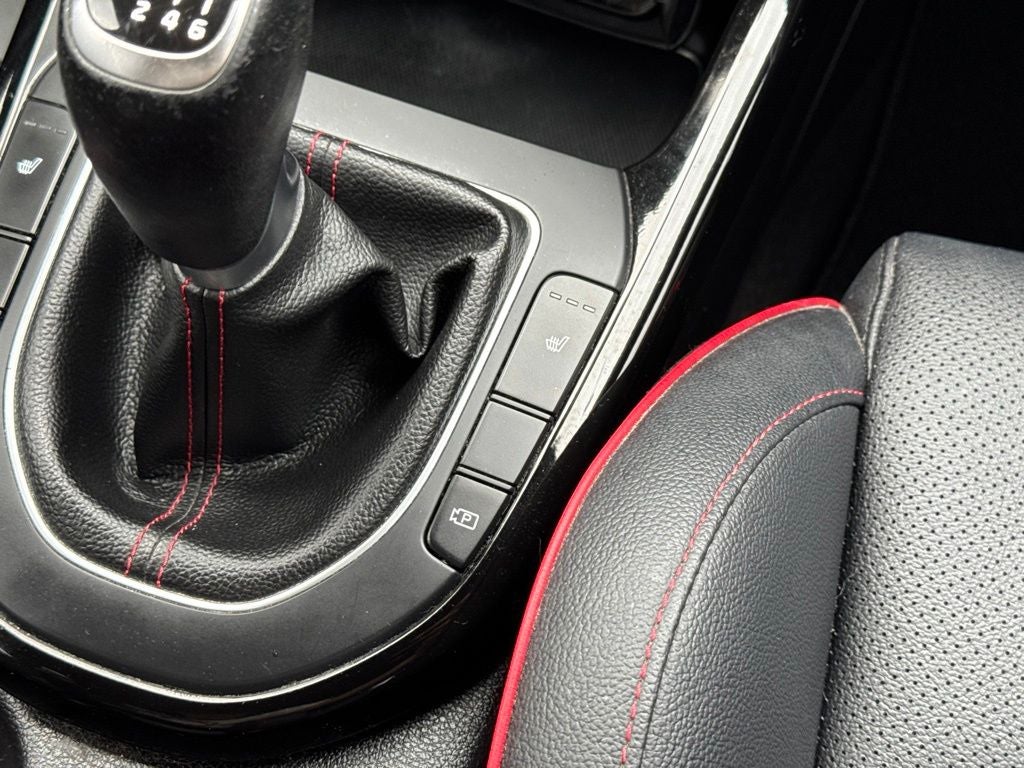 2023 Kia Forte GT