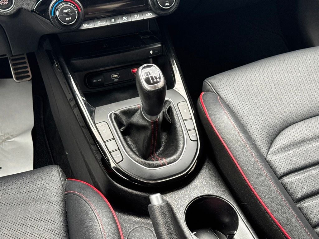 2023 Kia Forte GT