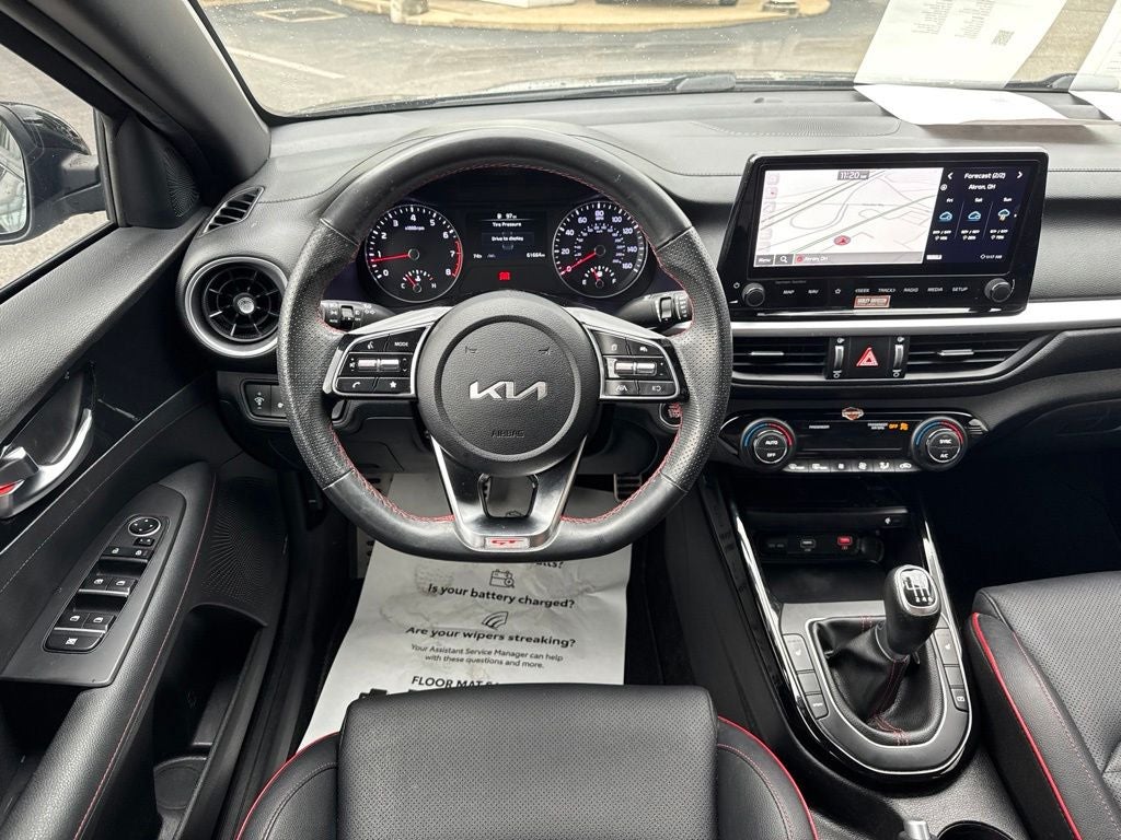 2023 Kia Forte GT