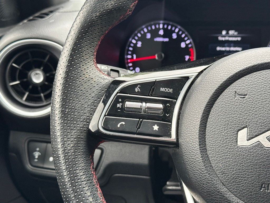 2023 Kia Forte GT