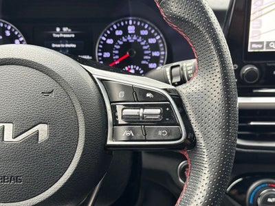 2023 Kia Forte GT
