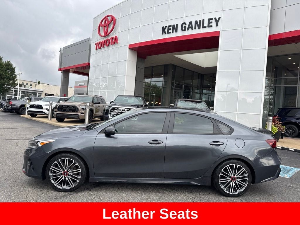 2023 Kia Forte GT