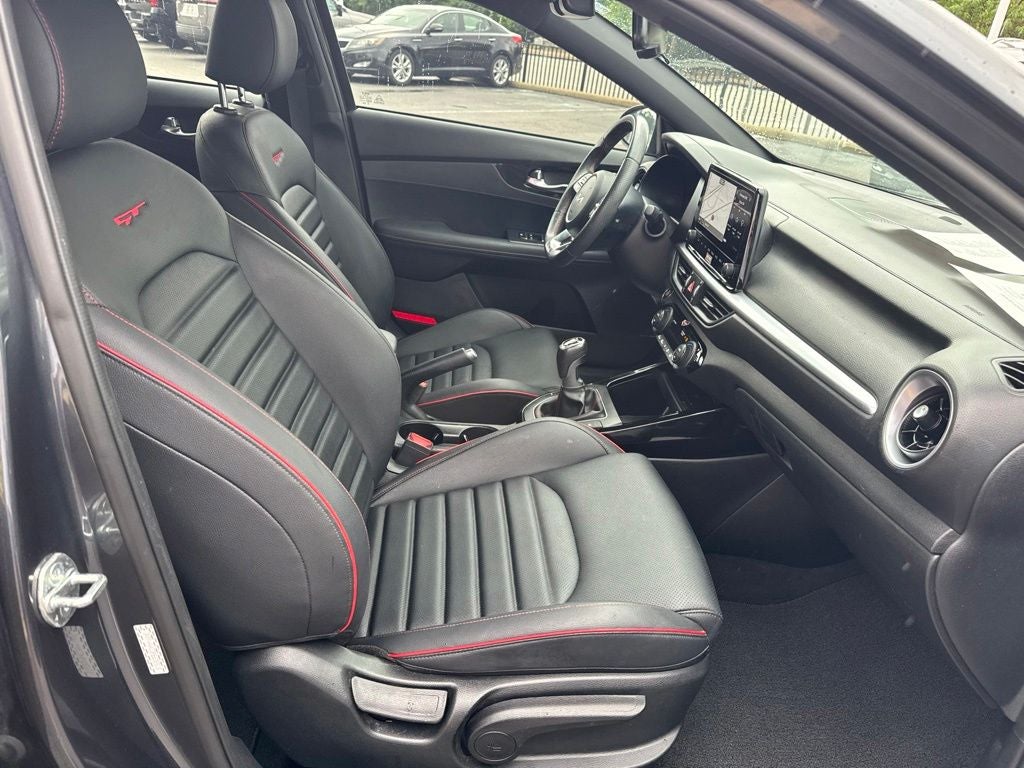 2023 Kia Forte GT