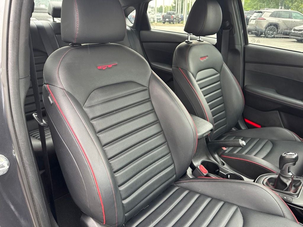 2023 Kia Forte GT