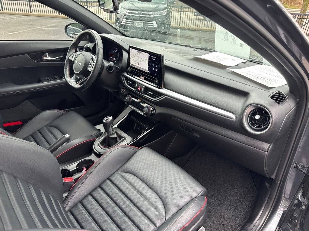 2023 Kia Forte GT