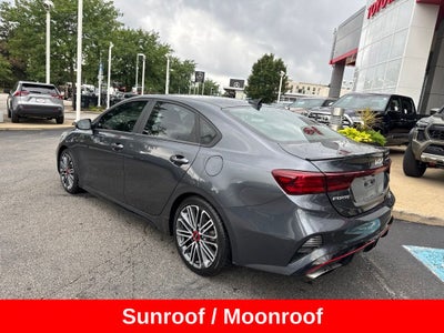 2023 Kia Forte GT