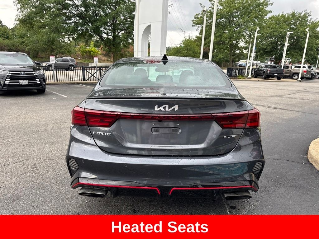 2023 Kia Forte GT