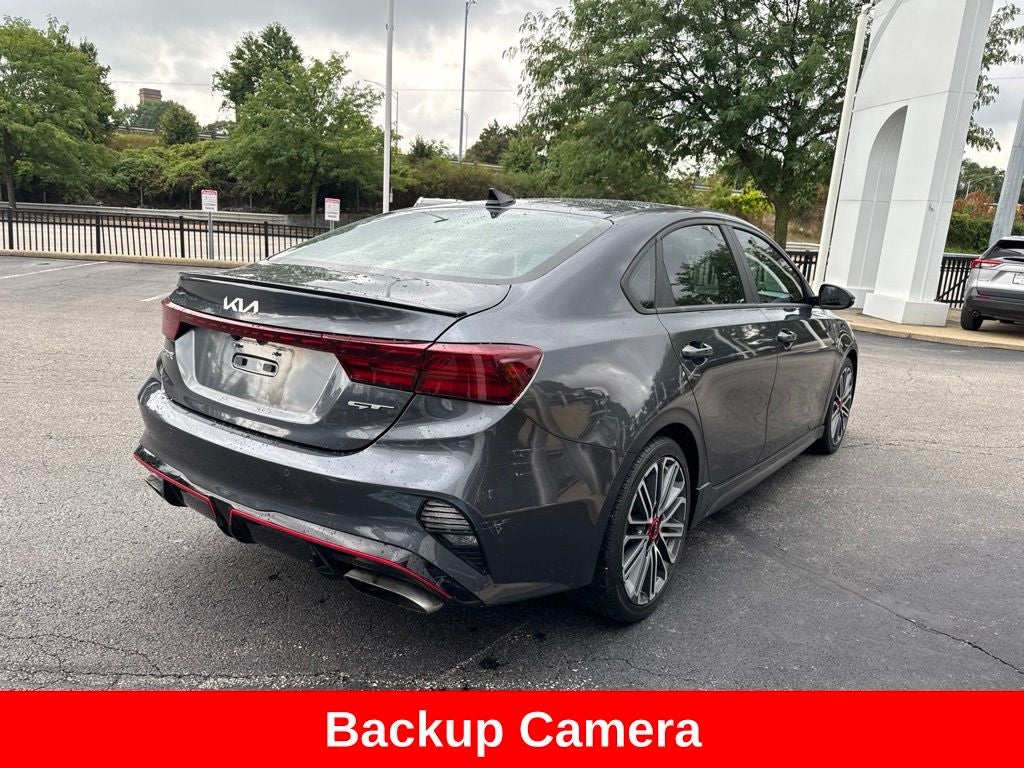 2023 Kia Forte GT
