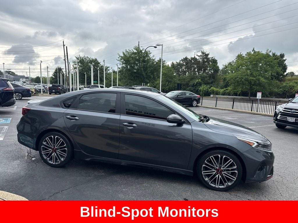 2023 Kia Forte GT
