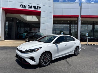 2023 Kia Forte GT